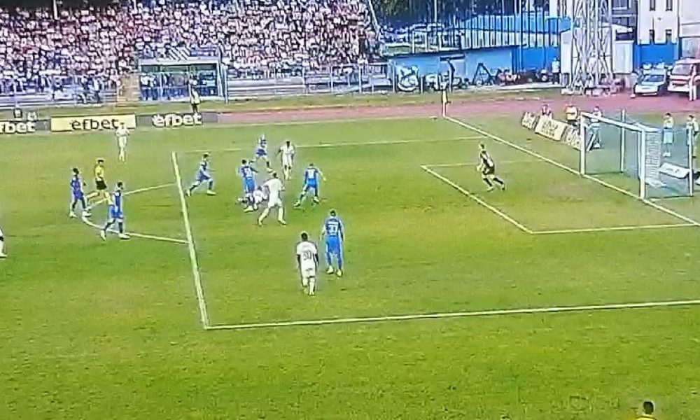ASISTENCIJA, PA GOL Olajinka doneo Zvezdi drugo vođstvo u Lučanima (VIDEO)