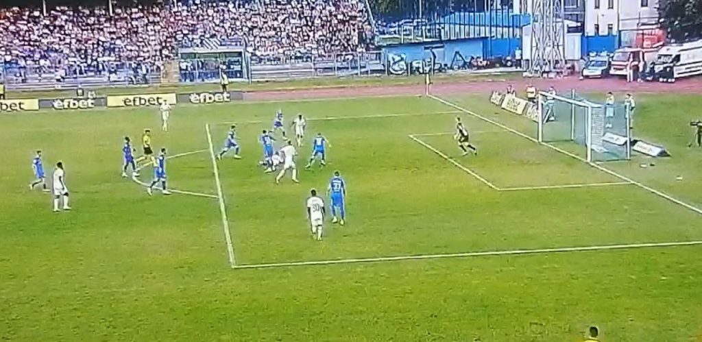 ASISTENCIJA, PA GOL Olajinka doneo Zvezdi drugo vođstvo u Lučanima (VIDEO)