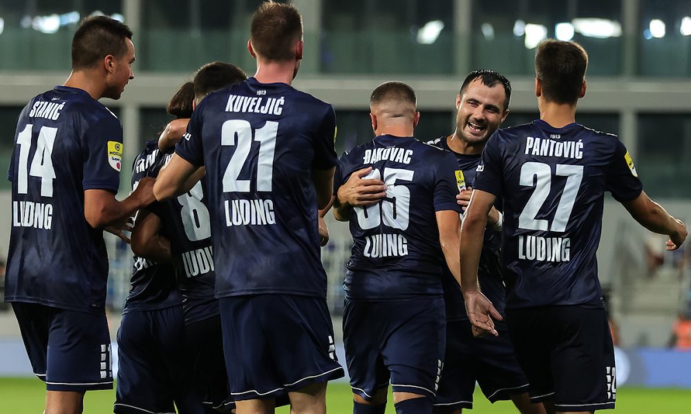 TRAČAK NADE ZA TSC Ispadala je Braga od manje atraktivnih rivala