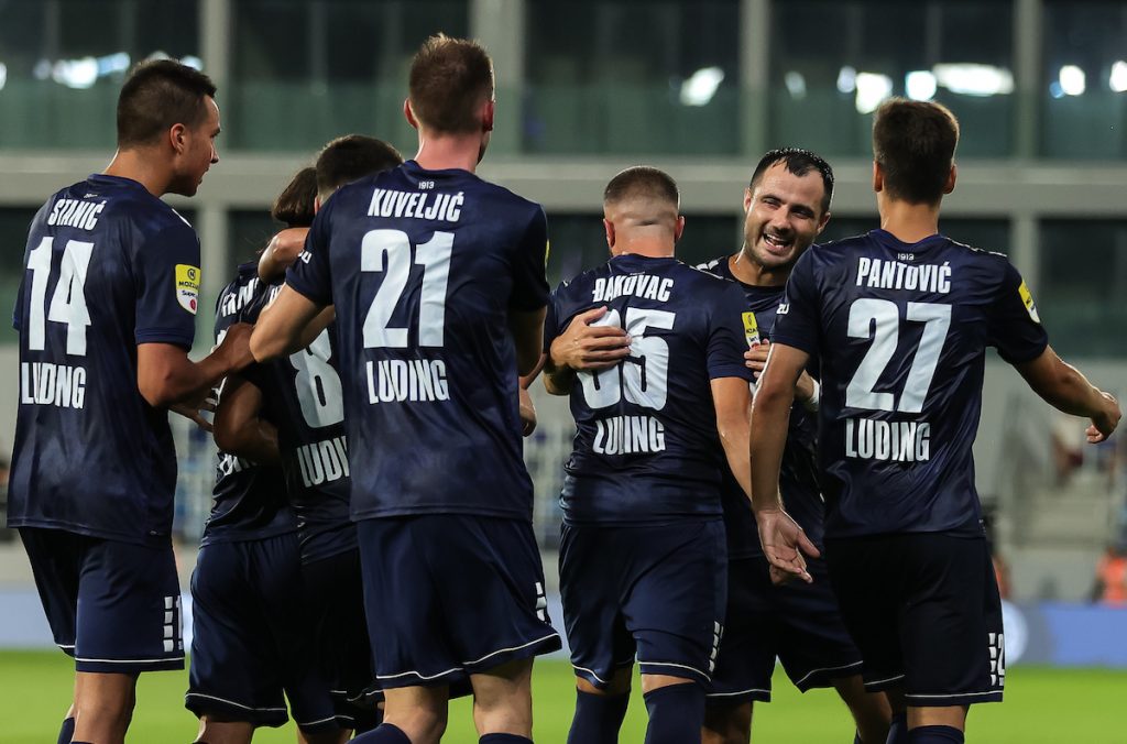 TRAČAK NADE ZA TSC Ispadala je Braga od manje atraktivnih rivala