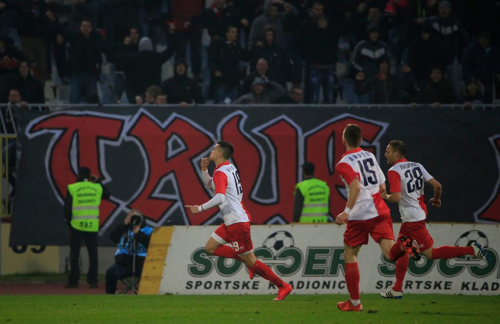POVRATNIK Vojvodina ga prodala za 750.000 evra, a sada ga ponovo dovodi! (VIDEO)