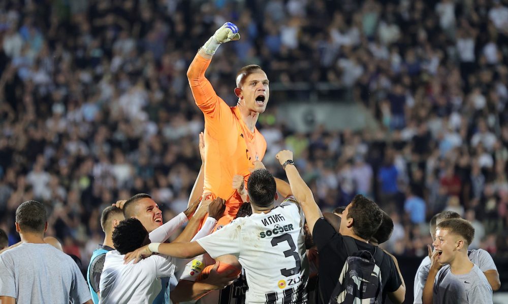 VESELJE U HUMSKOJ JSD Partizan i FK Partizan danas slave 78. rođendan (VIDEO)