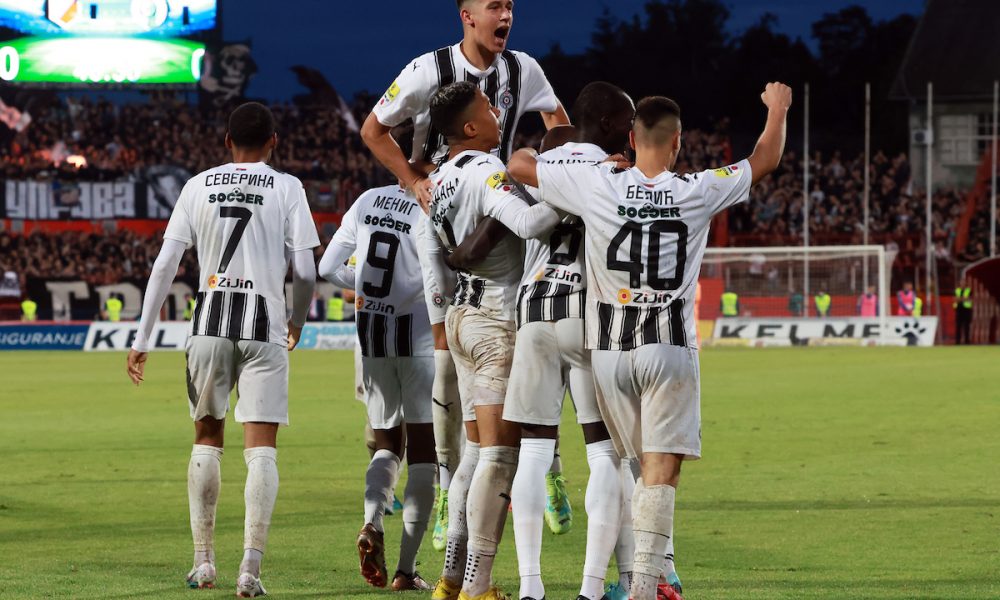 PAKLEN ŽREB ZA CRNO-BELE Partizan vrebaju čudo iz Pamplone i rival iz Danske koji je dobro poznat