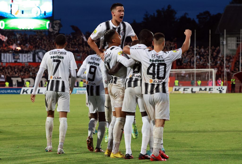 PAKLEN ŽREB ZA CRNO-BELE Partizan vrebaju čudo iz Pamplone i rival iz Danske koji je dobro poznat