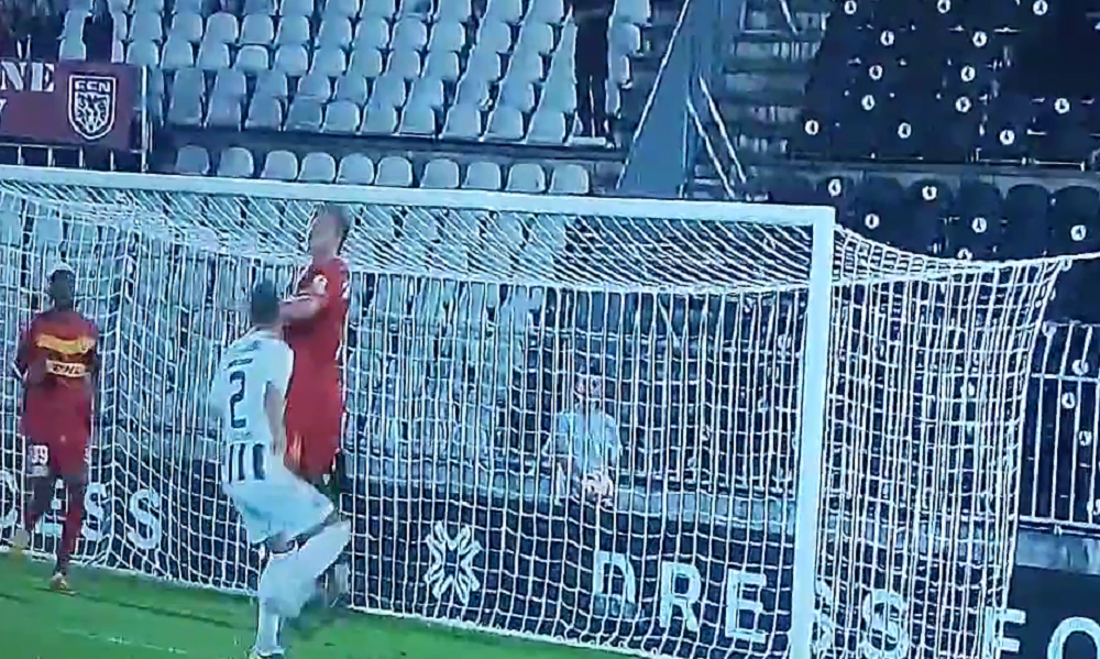 VAR SOBA NIJE REAGOVALA: Da li je Partizan oštećen za penal? (VIDEO)