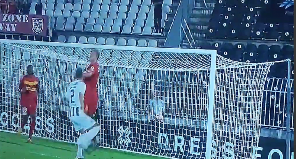VAR SOBA NIJE REAGOVALA: Da li je Partizan oštećen za penal? (VIDEO)