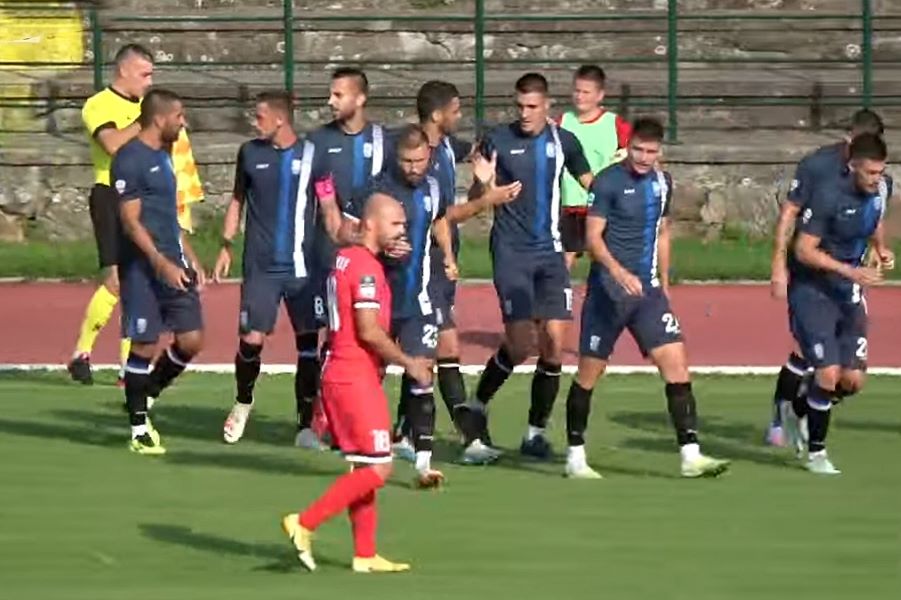 NA RAVNE ČASTI Remi Vršca i Smedereva na otvaranju trećeg kola PLS