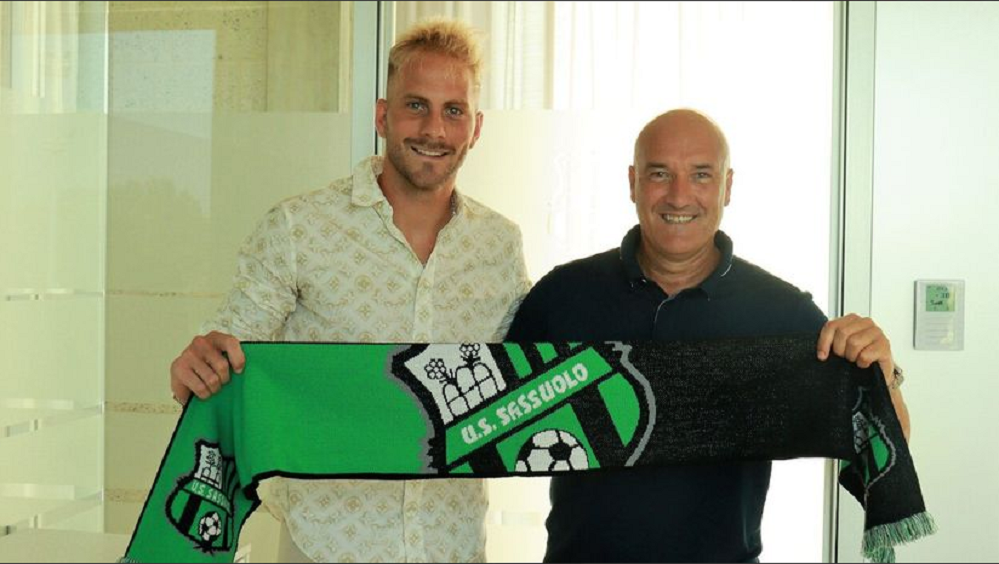 GOTOVO Račić stigao u Ređo Emiliju i potpisao ugovor! Dobro zaradila i Zvezda, evo koliko… (FOTO+VIDEO)