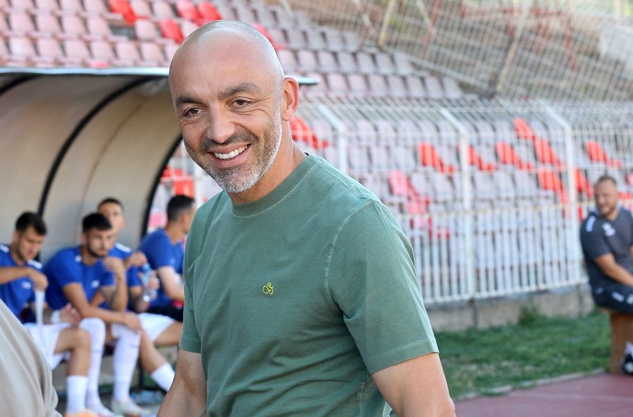 Lazetić pred meč protiv Brage: Najbolje bi bilo da jedan gol damo na početku, jedan na sredini utakmice…