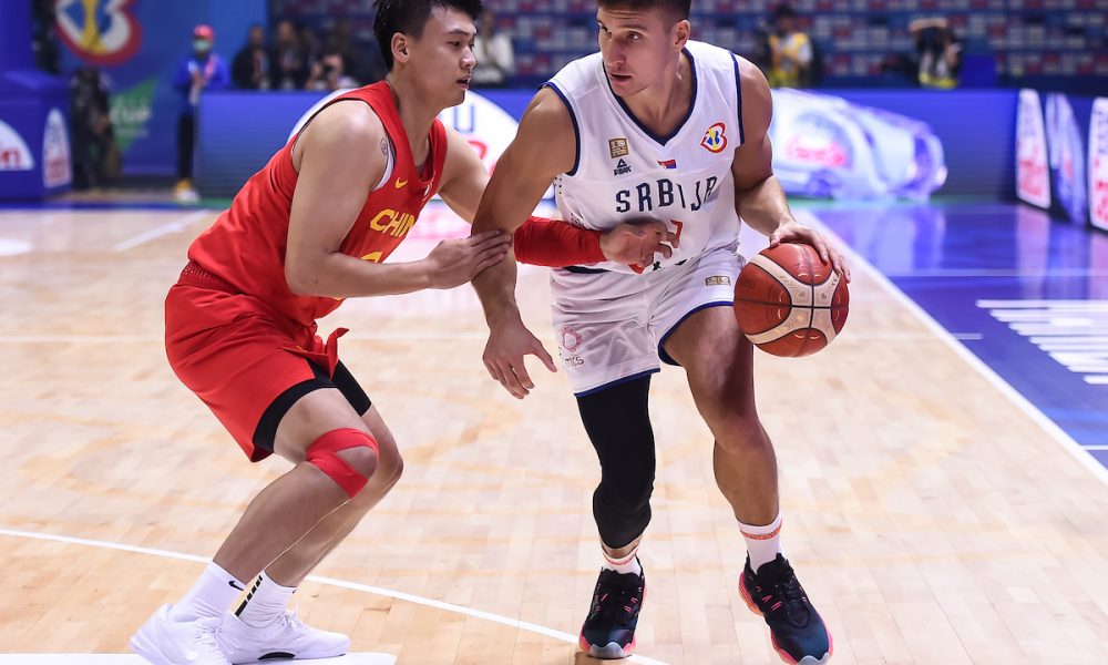 BRAVO Idealan početak Srbije na Mundobasketu! Bivšem selektoru pokvaren rođendan (VIDEO)