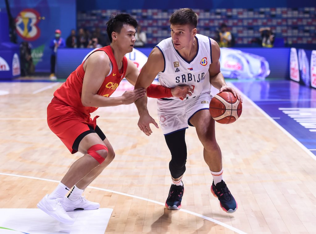 BRAVO Idealan početak Srbije na Mundobasketu! Bivšem selektoru pokvaren rođendan (VIDEO)