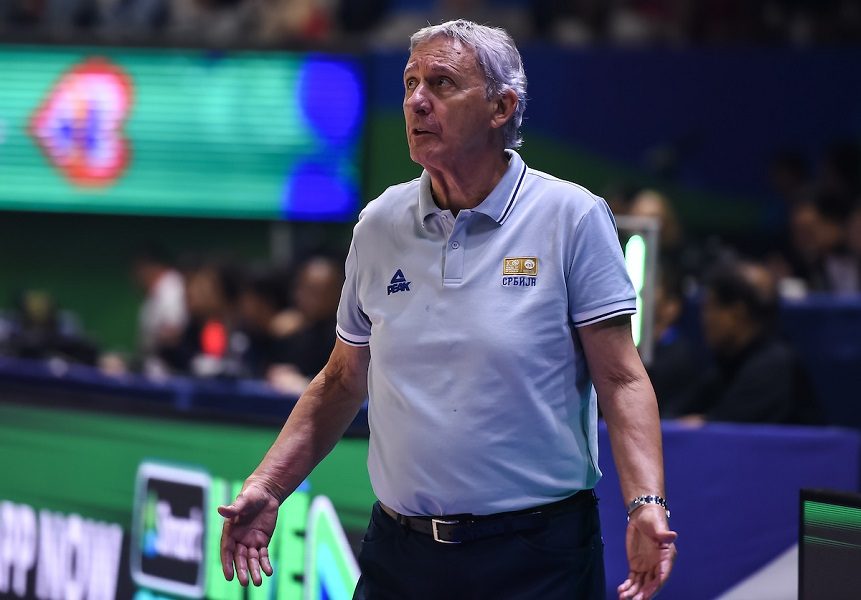 PEŠIĆ PRED KANADU: To je NBA košarka! Biće zanimljivo kako ćemo da podelimo zadatke u odbrani!