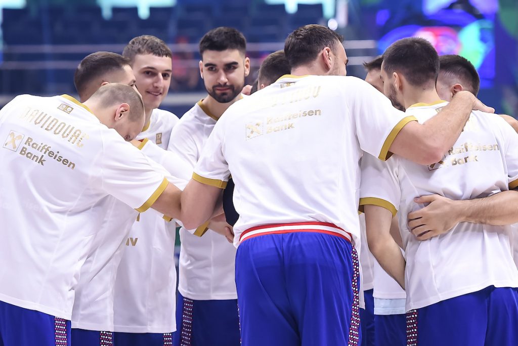 ČEKA SE SAMO PROTIVNIK Ameri nam ponovo kroje raspored, evo kada će „orlovi“ da se bore za finale…