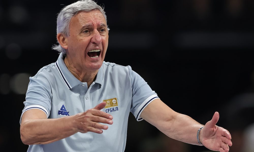 Srbija već organizuje pripremne utakmice pred Olimpijske igre! Evo protiv koga i gde bi mogla da igra