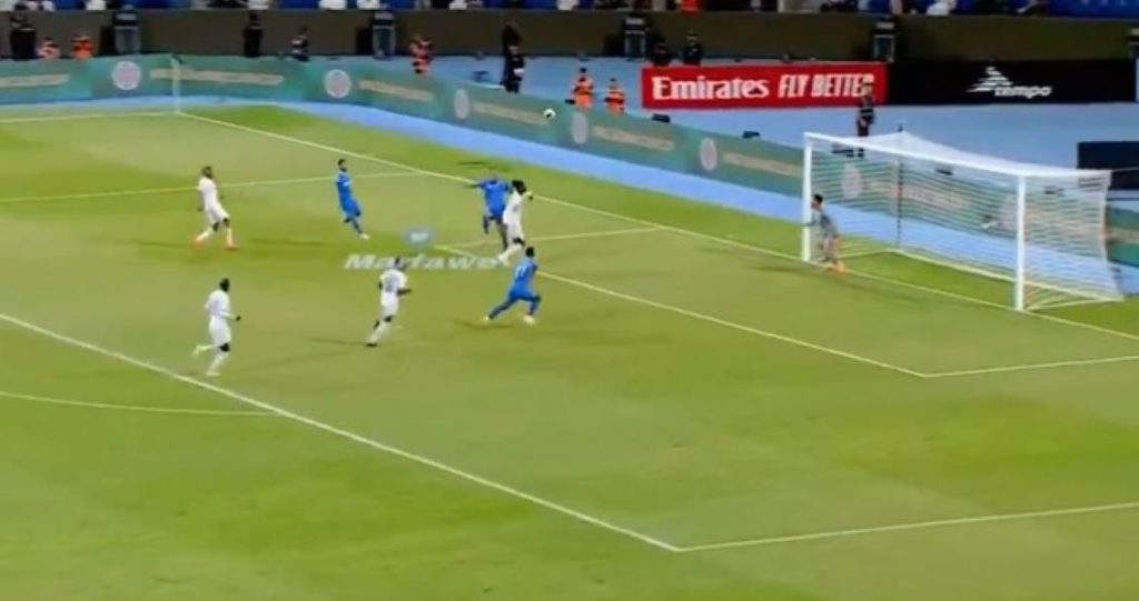 BLIZU OSVAJANJA PEHARA Sergej asistirao za plasman Al Hilala u finale i okršaj sa Ronaldom (VIDEO)
