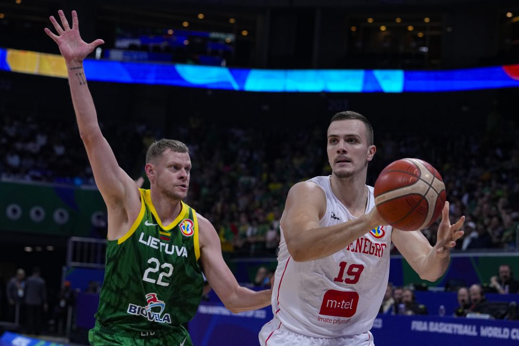 Simonović nastavlja karijeru u Turskoj (FOTO)