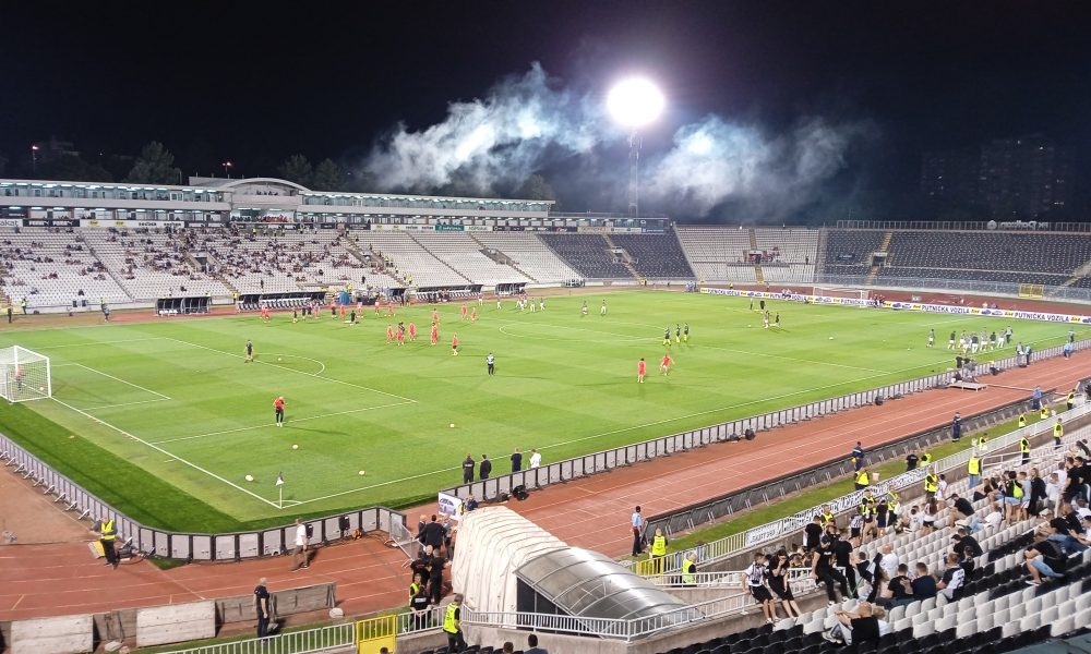 POJAČANJE IZ LIONA Partizan dovodi napadača pred kraj prelaznog roka (VIDEO)
