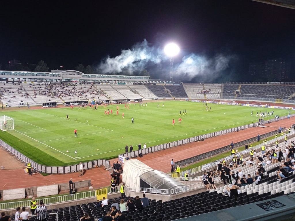 POJAČANJE IZ LIONA Partizan dovodi napadača pred kraj prelaznog roka (VIDEO)