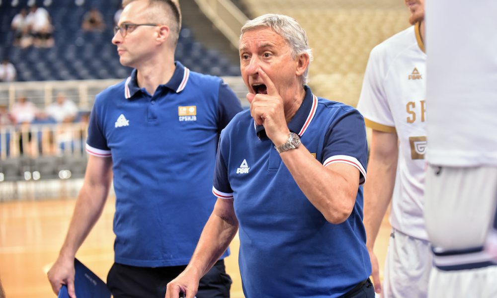 ISPALI SA SPISKA Potvrđene slutnje, dva igrača Srbije propuštaju Mundobasket