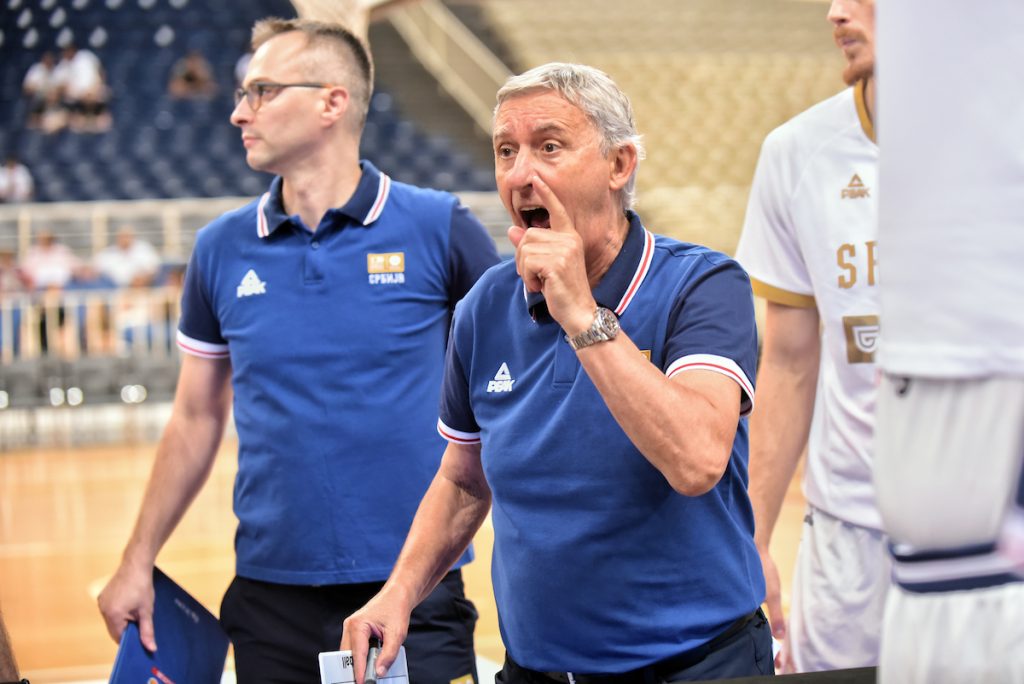 ISPALI SA SPISKA Potvrđene slutnje, dva igrača Srbije propuštaju Mundobasket