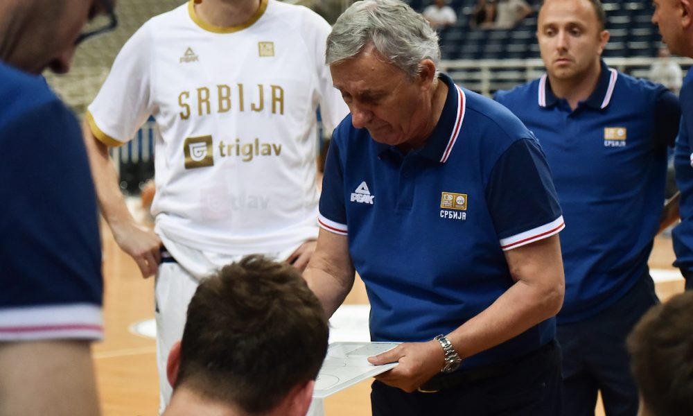 MALER Bez košarkaša Partizana na Mundobasketu?