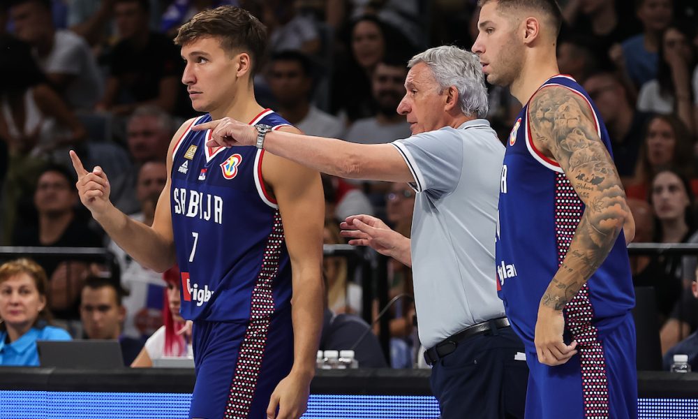 JEDAN JE STEFAN JOVIĆ Prvi Nišlija sa kapitenskom trakom košarkaške reprezentacije