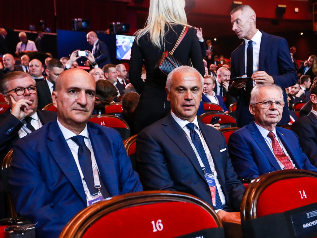 TERZIĆ POSLE ŽREBA: Zvezda mora da bude spremna da pobedi svaki tim pa i Mančester siti na „Marakani“! Odlazaka neće biti, doći će… (VIDEO)