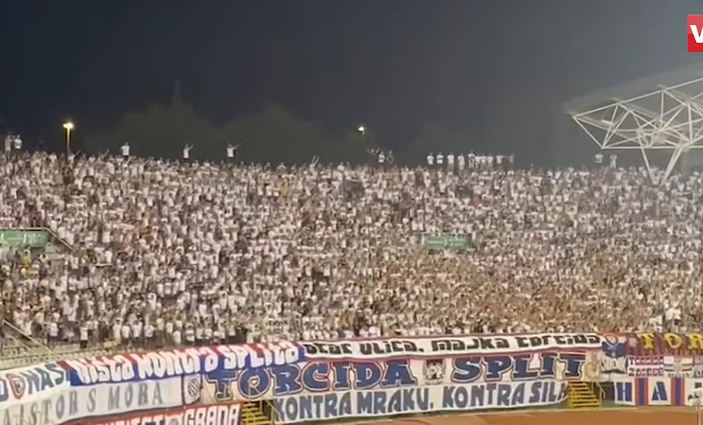 REGION Hajduk može do Lige konferencije! Osijek i Rijeka bez sreće u žrebu