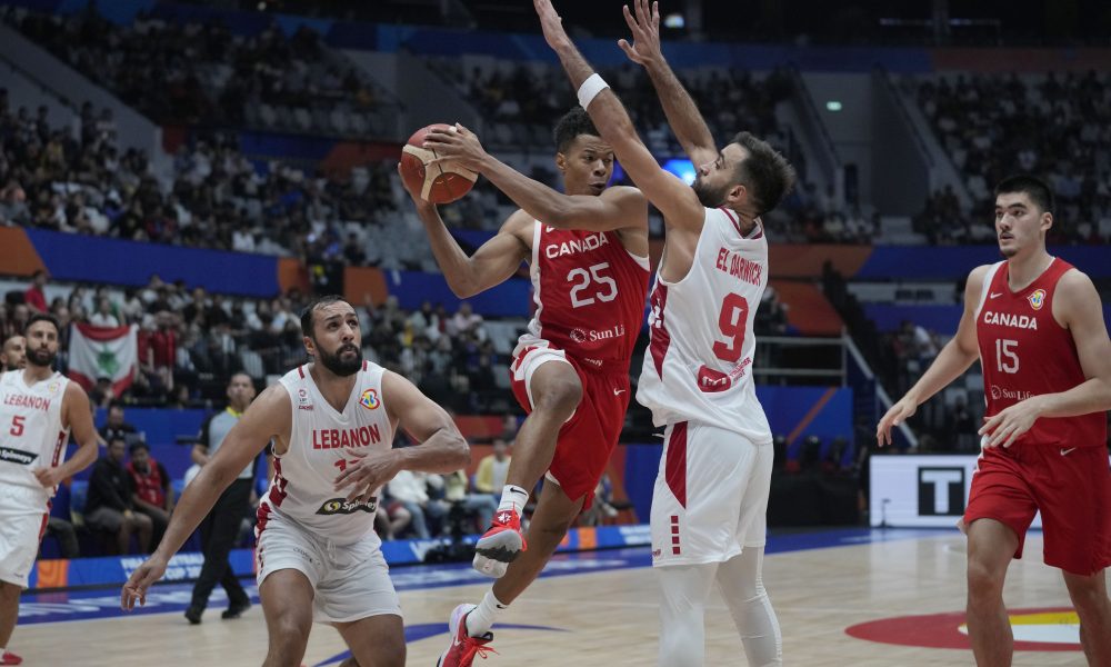 PAO REKORD U DŽAKARTI Kanađani ispisali istoriju Mundobasketa