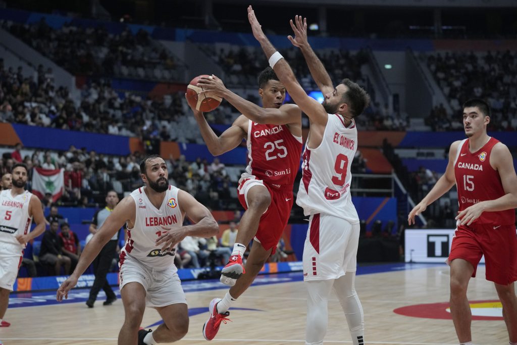 PAO REKORD U DŽAKARTI Kanađani ispisali istoriju Mundobasketa