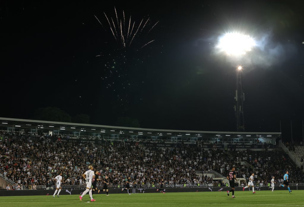 Partizan pustio sezonske ulaznice u prodaju, evo koliko koštaju