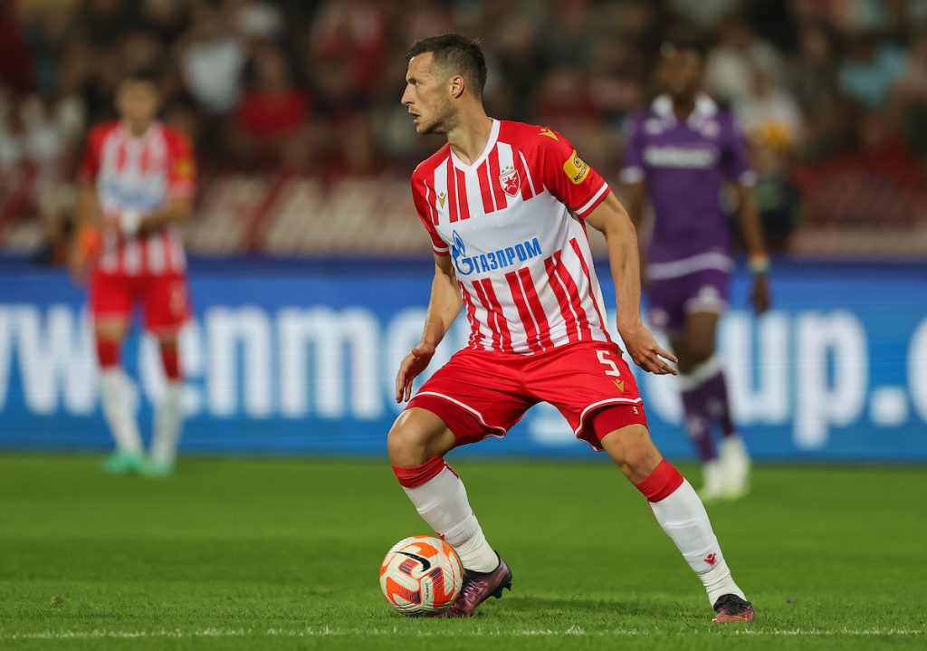 Spajić: Zajedno sa navijačima na pobedu protiv Vojvodine