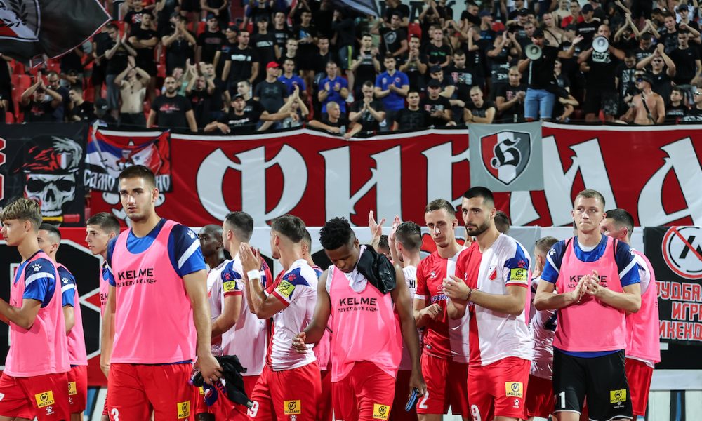 VAŽNI POTPISI NA „KARAĐORĐU“ Vezista produžio ugovor sa „lalama“, Butrakoviću prvi profesionalni ugovor (FOTO)