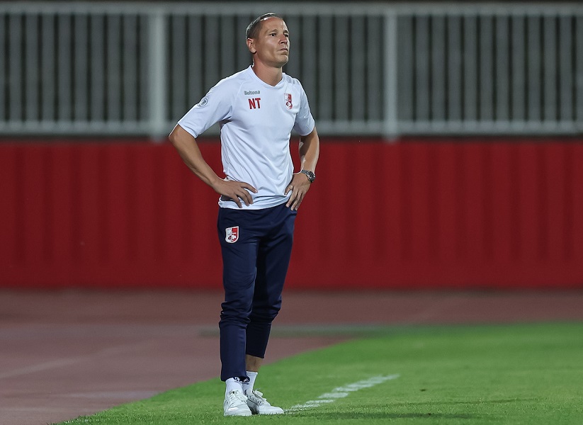 Radnički usvojio ostavku Trajkovića