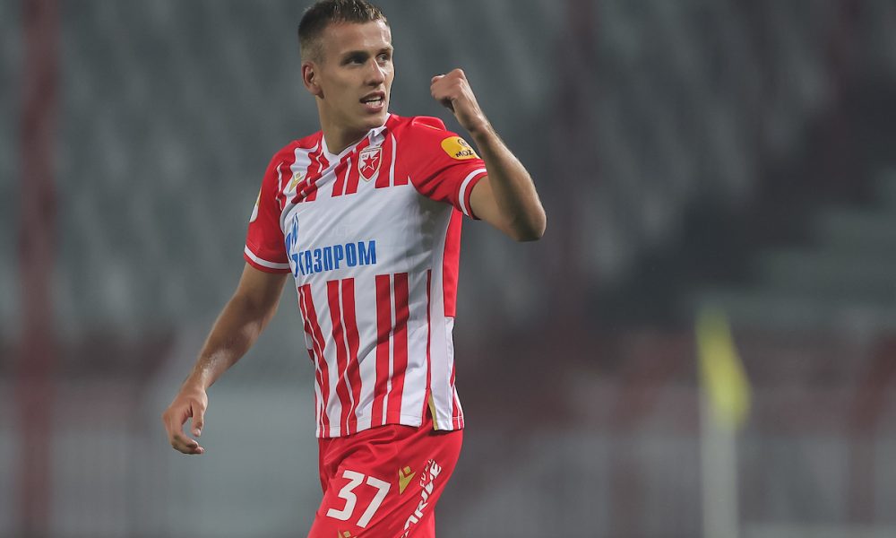LUČIĆ ZA MBS Prija mi napadačaki stil, Bahar poznaje fudbal do savršenstva! Ne upoređujte me sa Kataijem!