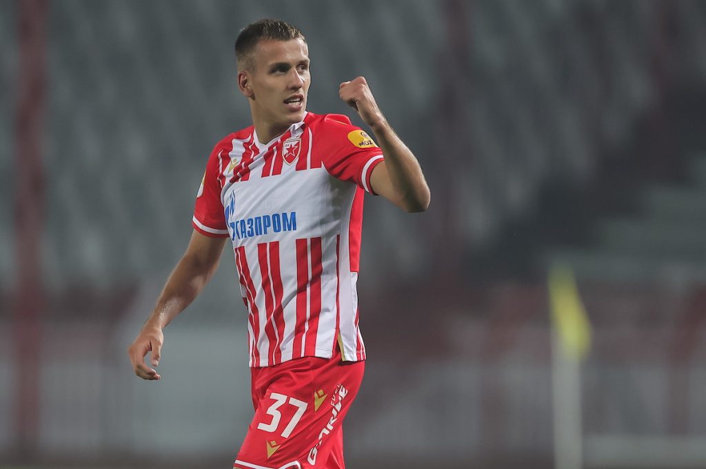 LUČIĆ ZA MBS Prija mi napadačaki stil, Bahar poznaje fudbal do savršenstva! Ne upoređujte me sa Kataijem!