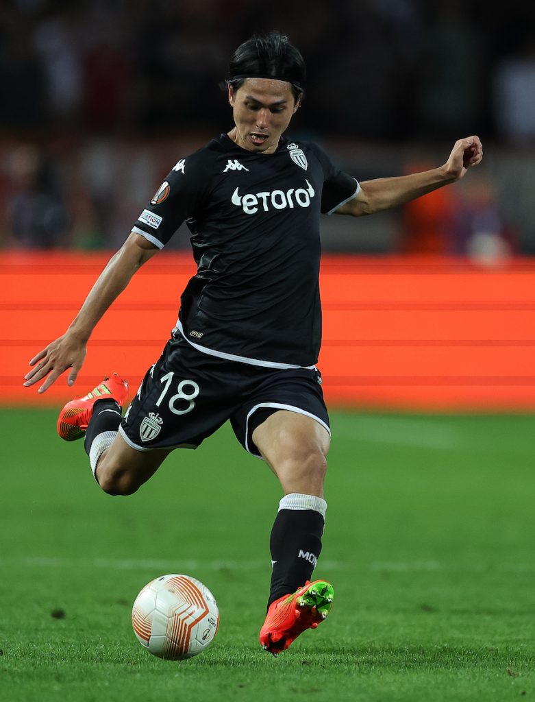 LIGA 1 Minamino dvostruki strelac za maksimalan učinak Monaka u prva dva kola!