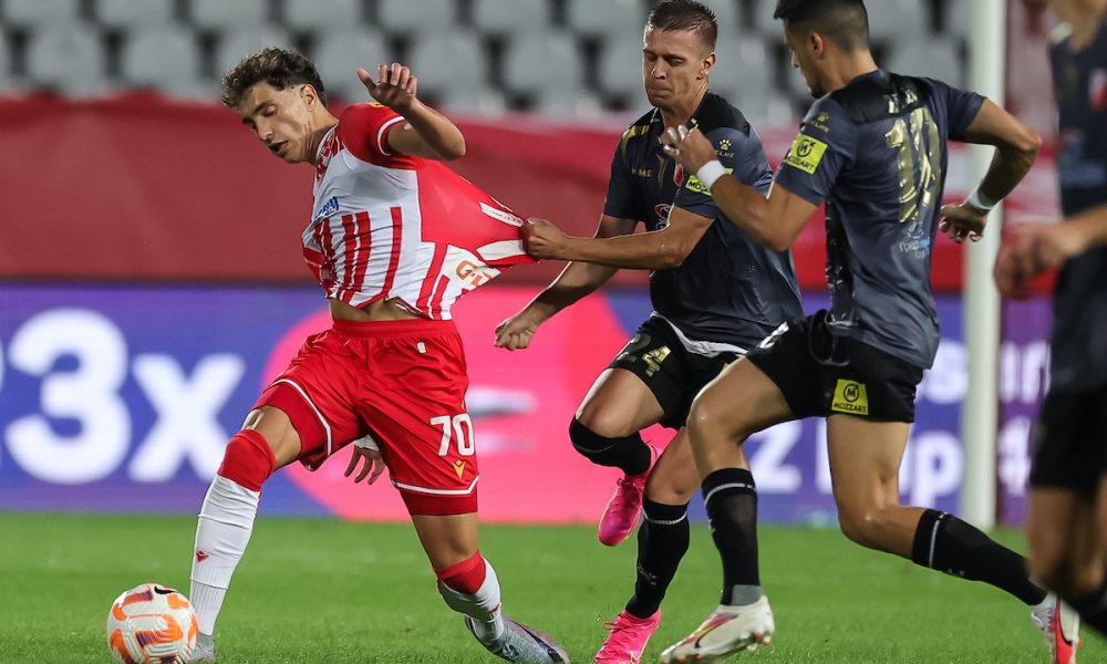 Zvezda poslala Kabića na pozajmicu! Igraće u Superligi