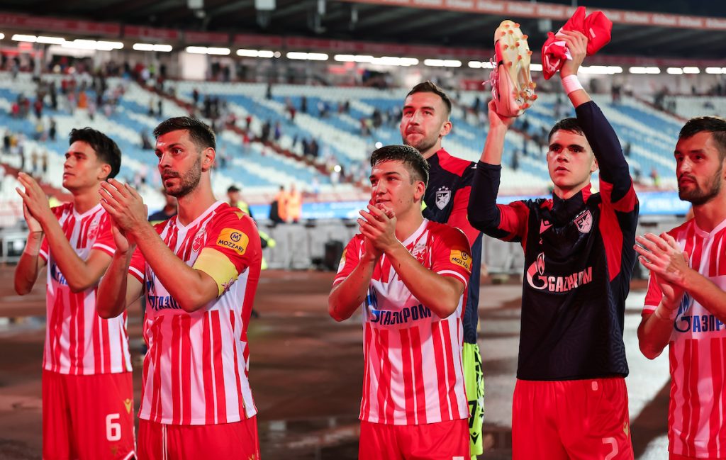 NA KORAK DO ODLASKA Zvezda ostaje bez jednog igrača! Evo za koliko novca ga prodaje
