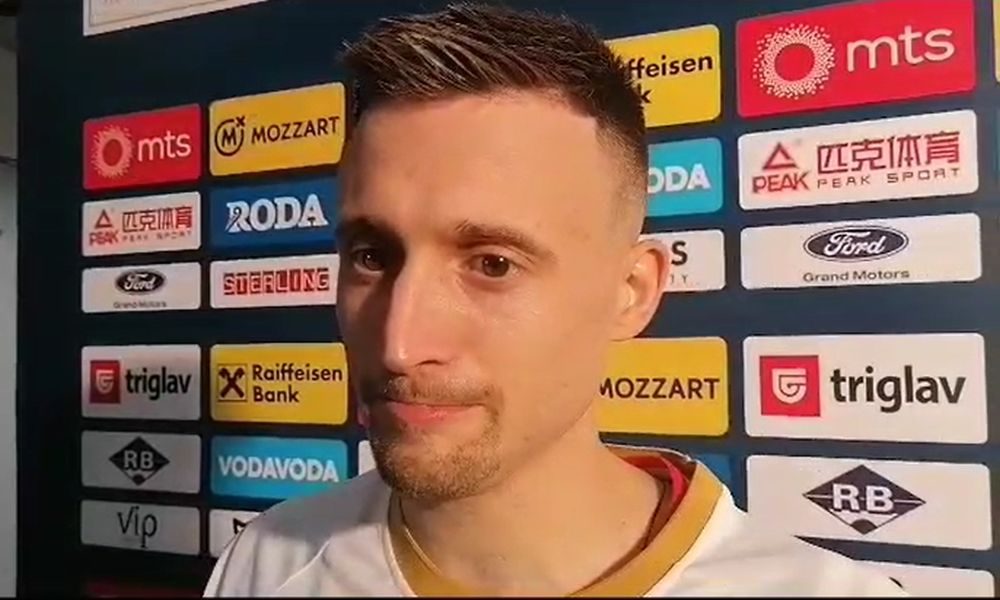 VATREN KAO I UVEK Avramović nahvalio povratnika među „orlove“, pa poslao poruku navijačima! (VIDEO)