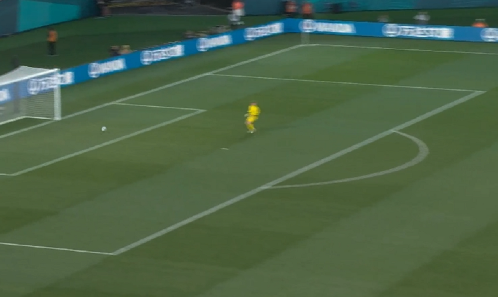UPS! Reprezentativka Španije postigla autogol sa pola terena, srećom njen tim to nije skupo koštalo (VIDEO)