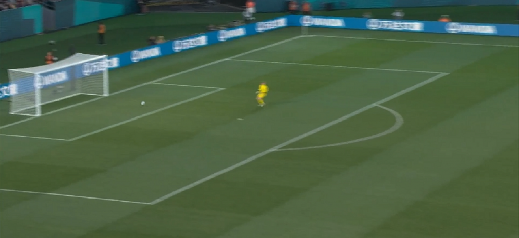 UPS! Reprezentativka Španije postigla autogol sa pola terena, srećom njen tim to nije skupo koštalo (VIDEO)