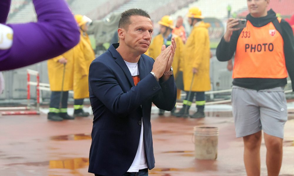 BAHAR: Srećan sam što imam ove igrače, moramo da budemo dobri i u drugih 45 minuta