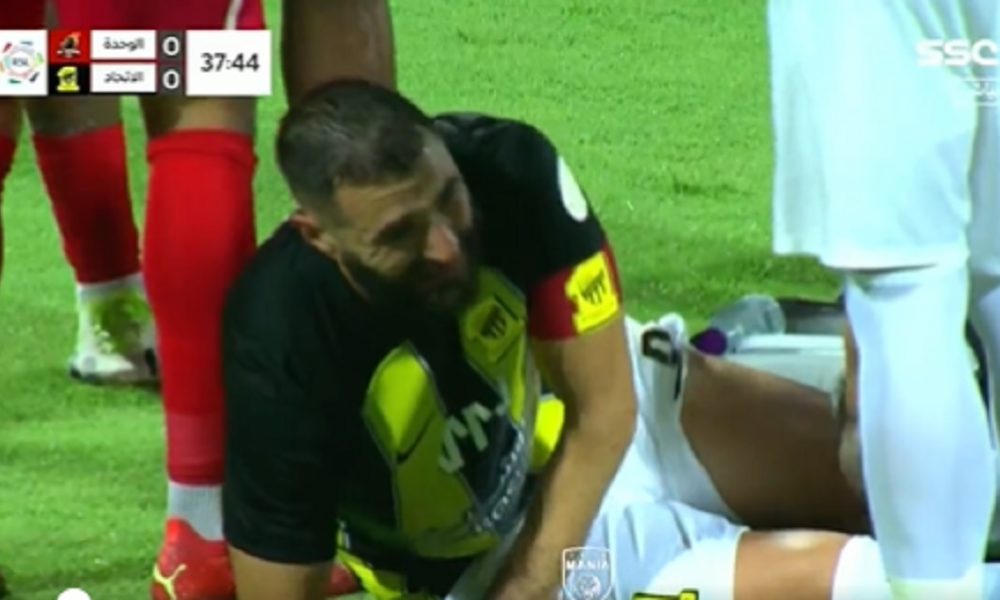 IDE NA BOLOVANJE, DA LI ĆE DA MU ODBIJU OD PLATE? Igran je 38. minut, a tada je ceo stadion zanemeo (VIDEO)