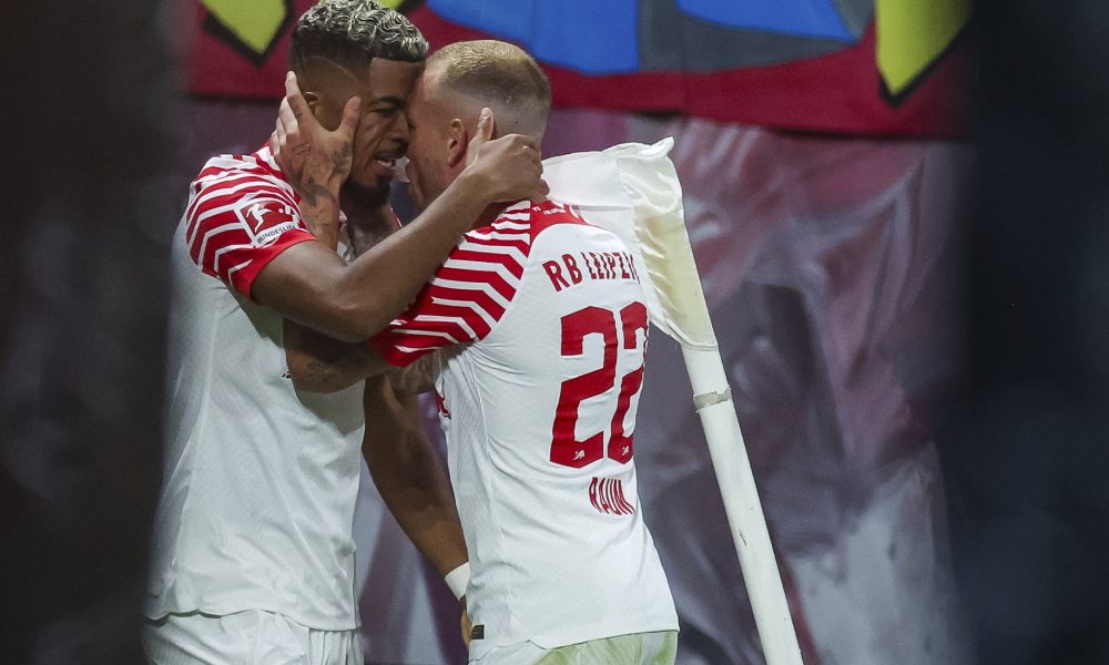 OD 0:1 DO 5:1 Sve je krenulo od strašnog kiksa! Lajpcig se razbesneo i razbio protivnika (VIDEO)