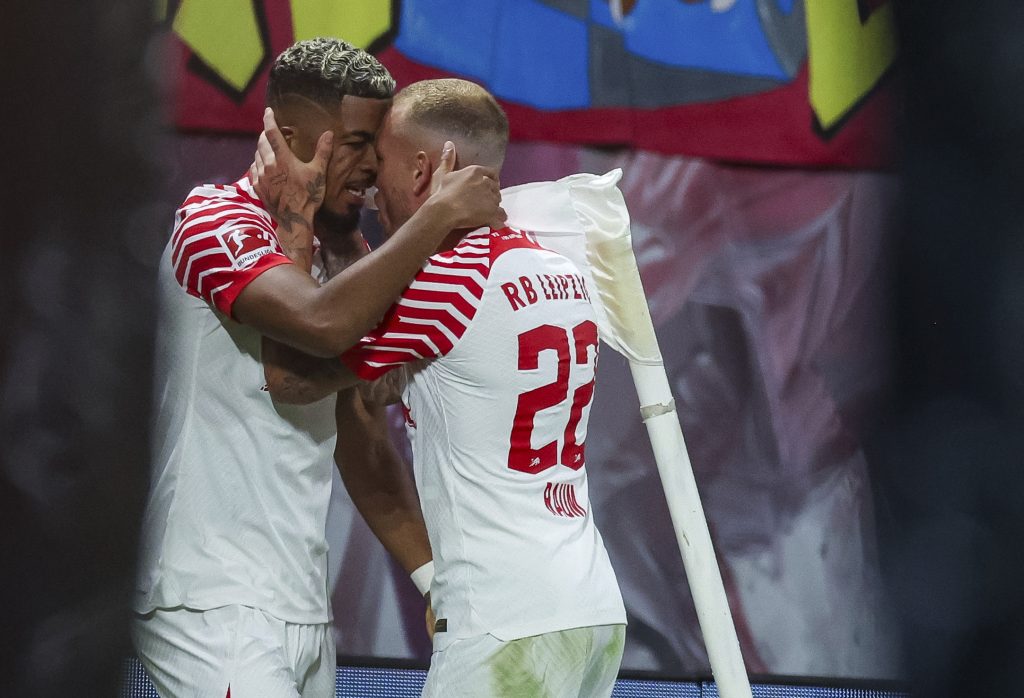 OD 0:1 DO 5:1 Sve je krenulo od strašnog kiksa! Lajpcig se razbesneo i razbio protivnika (VIDEO)