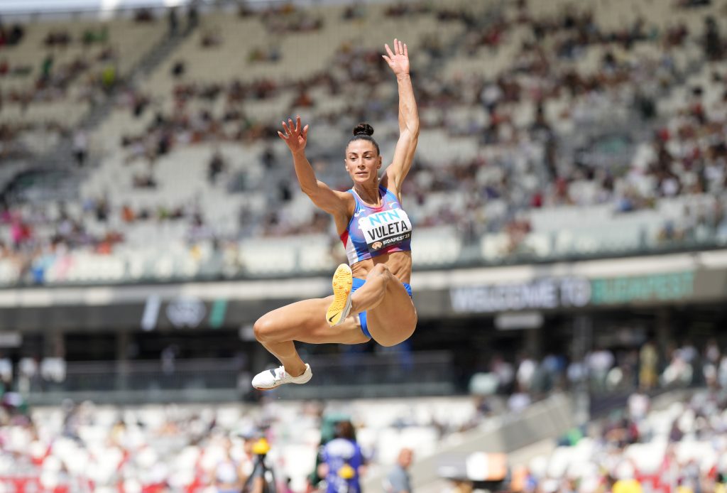 BRAVO Vuleta se plasirala u finale Svetskog prvenstva! Evo kojim je rezultatom došla do uspeha