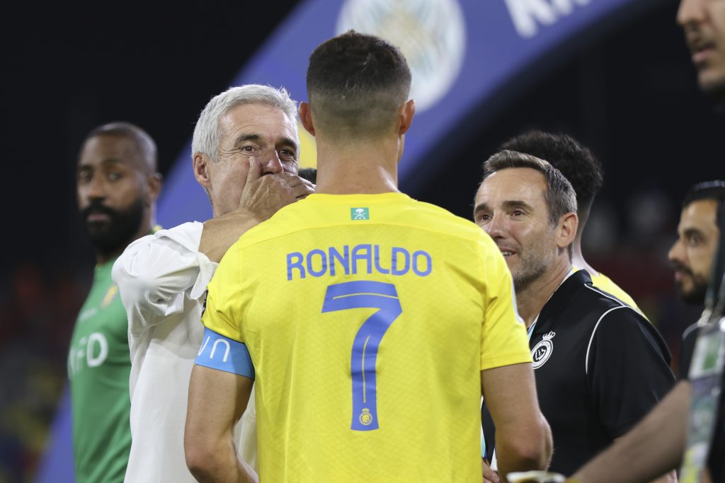 KRIVO MU JE Otkriveno šta je Ronaldo rekao kada je saznao da je Sergej najbolji! (VIDEO)