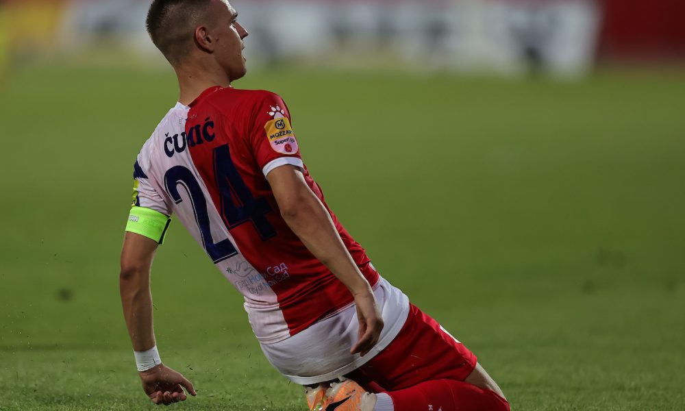 SUPERLIGA SRBIJE Čumić pokrenuo Vošu, Novosađani posle sjajnog meča upisali prve golove i prve bodove (VIDEO)
