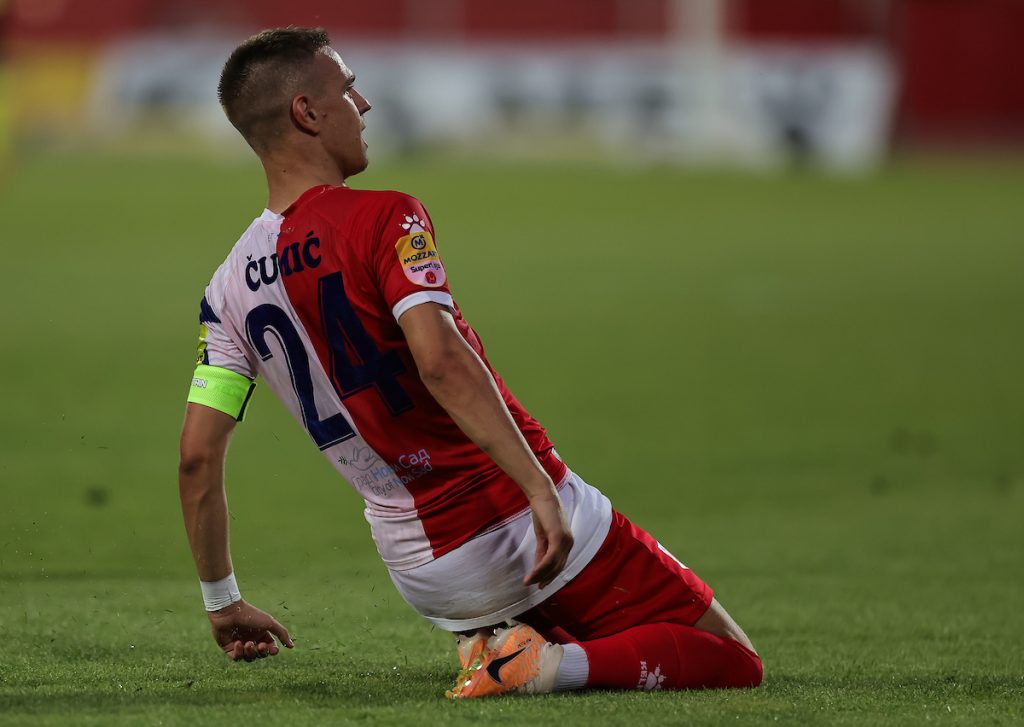 SUPERLIGA SRBIJE Čumić pokrenuo Vošu, Novosađani posle sjajnog meča upisali prve golove i prve bodove (VIDEO)